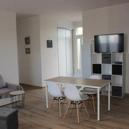 Holiday home La Baraque Gourhel